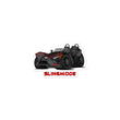 Load image into Gallery viewer, Slingmode Stickers | 2023 SLR Red Shadow Polaris Slingshot®