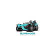 Load image into Gallery viewer, Slingmode Stickers | 2023 SL Pacific Teal Polaris Slingshot®