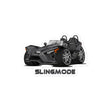Load image into Gallery viewer, Slingmode Stickers | 2023 SL Storm Gray Polaris Slingshot®