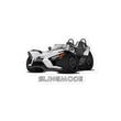 Load image into Gallery viewer, Slingmode Stickers | 2023 S Moonlight White Polaris Slingshot®