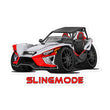 Load image into Gallery viewer, Slingmode Stickers | 2023 Roush Edition Polaris Slingshot®