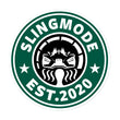 Load image into Gallery viewer, Slingmode Est. 2020 Stickers Polaris Slingshot®