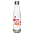 Load image into Gallery viewer, Slingmode Doin' Donuts Stainless Steel Water Bottle