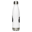 Load image into Gallery viewer, Slingmode Caricature Stainless Steel Water Bottle 2023 (S Jet Black)