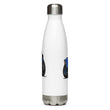 Load image into Gallery viewer, Slingmode Caricature Stainless Steel Water Bottle 2023 (SLR Cobalt Blue Fade)