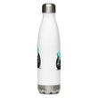 Load image into Gallery viewer, Slingmode Caricature Stainless Steel Water Bottle 2023 (R Pacific Teal Fade)