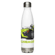 Load image into Gallery viewer, Slingmode Caricature Stainless Steel Water Bottle 2023 (SL Neon Lime)