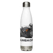 Load image into Gallery viewer, Slingmode Caricature Stainless Steel Water Bottle 2023 (SL Storm Gray)