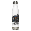 Load image into Gallery viewer, Slingmode Caricature Stainless Steel Water Bottle 2023 (R Graphite Blue)