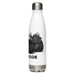 Load image into Gallery viewer, Slingmode Caricature Stainless Steel Water Bottle 2023 (S Jet Black)