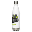 Load image into Gallery viewer, Slingmode Caricature Stainless Steel Water Bottle 2023 (SL Neon Lime)