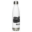 Load image into Gallery viewer, Slingmode Caricature Stainless Steel Water Bottle 2023 (S Jet Black)