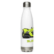 Load image into Gallery viewer, Slingmode Caricature Stainless Steel Water Bottle 2023 (SL Neon Lime)