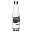 Load image into Gallery viewer, Slingmode Caricature Stainless Steel Water Bottle 2023 (SL Storm Gray)