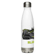 Load image into Gallery viewer, Slingmode Caricature Stainless Steel Water Bottle 2023 (SLR Lime Shadow)