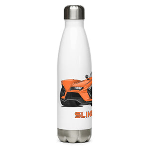 Slingmode Caricature Stainless Steel Water Bottle 2023 (R Desert Sky)