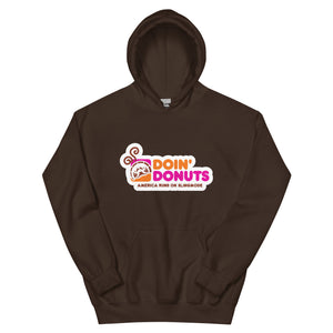 Slingmode Doin' Donuts Men's Hoodie