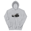 Load image into Gallery viewer, Men's Slingmode Caricature Hoodie 2023 (S Moonlight White)