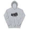 Load image into Gallery viewer, Men's Slingmode Caricature Hoodie 2023 (SL Storm Gray)