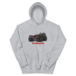 Load image into Gallery viewer, Men's Slingmode Caricature Hoodie 2023 (SLR Red Shadow)
