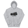Load image into Gallery viewer, Men's Slingmode Caricature Hoodie 2023 (R Graphite Blue)