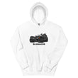 Load image into Gallery viewer, Men's Slingmode Caricature Hoodie 2023 (S Jet Black)