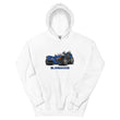 Load image into Gallery viewer, Men's Slingmode Caricature Hoodie 2023 (SL Cobalt Blue)