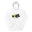 Load image into Gallery viewer, Men's Slingmode Caricature Hoodie 2023 (SL Neon Lime)
