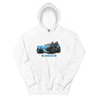 Load image into Gallery viewer, Men's Slingmode Caricature Hoodie 2023 (R Miami Blue Fade)