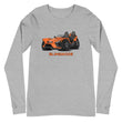 Load image into Gallery viewer, Men's Slingmode Caricature Long Sleeve T-Shirt 2023 (R Desert Sky)