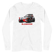 Load image into Gallery viewer, Men's Slingmode Caricature Long Sleeve T-Shirt 2023 (Roush Edition)