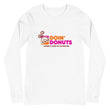 Load image into Gallery viewer, Slingmode Doin' Donuts Men's Long Sleeve Tee
