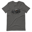 Load image into Gallery viewer, Men's Slingmode Caricature T-Shirt 2023 (S Jet Black)