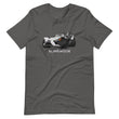 Load image into Gallery viewer, Men's Slingmode Caricature T-Shirt 2023 (S Moonlight White)