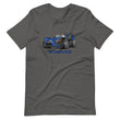Load image into Gallery viewer, Men's Slingmode Caricature T-Shirt 2023 (SL Cobalt Blue)