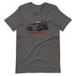 Load image into Gallery viewer, Men's Slingmode Caricature T-Shirt 2023 (SLR Red Shadow)