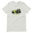 Load image into Gallery viewer, Men's Slingmode Caricature T-Shirt 2023 (SL Neon Lime)