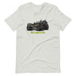 Load image into Gallery viewer, Men's Slingmode Caricature T-Shirt 2023 (SLR Lime Shadow)