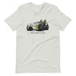 Load image into Gallery viewer, Men's Slingmode Caricature T-Shirt 2023 (R Lime Dream)