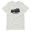Load image into Gallery viewer, Men's Slingmode Caricature T-Shirt 2023 (R Graphite Blue)