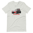 Load image into Gallery viewer, Men's Slingmode Caricature T-Shirt 2023 (Roush Edition)