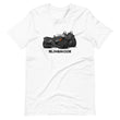 Load image into Gallery viewer, Men's Slingmode Caricature T-Shirt 2023 (S Jet Black)
