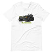 Load image into Gallery viewer, Men's Slingmode Caricature T-Shirt 2023 (SLR Lime Shadow)