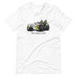 Load image into Gallery viewer, Men's Slingmode Caricature T-Shirt 2023 (R Lime Dream)