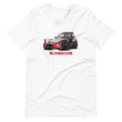 Load image into Gallery viewer, Men's Slingmode Caricature T-Shirt 2023 (Roush Edition)
