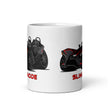 Load image into Gallery viewer, Slingmode Caricature Mug 2023 (SLR Red Shadow)