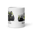 Load image into Gallery viewer, Slingmode Caricature Mug 2023 (R Lime Dream)