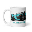 Load image into Gallery viewer, Slingmode Caricature Mug 2023 (SL Pacific Teal)