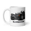 Load image into Gallery viewer, Slingmode Caricature Mug 2023 (SL Storm Gray)