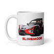 Load image into Gallery viewer, Slingmode Caricature Mug 2023 (Roush Edition)